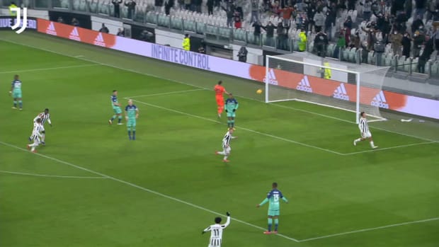 Dybala and McKennie down Udinese